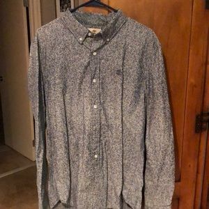 Long sleeve button down